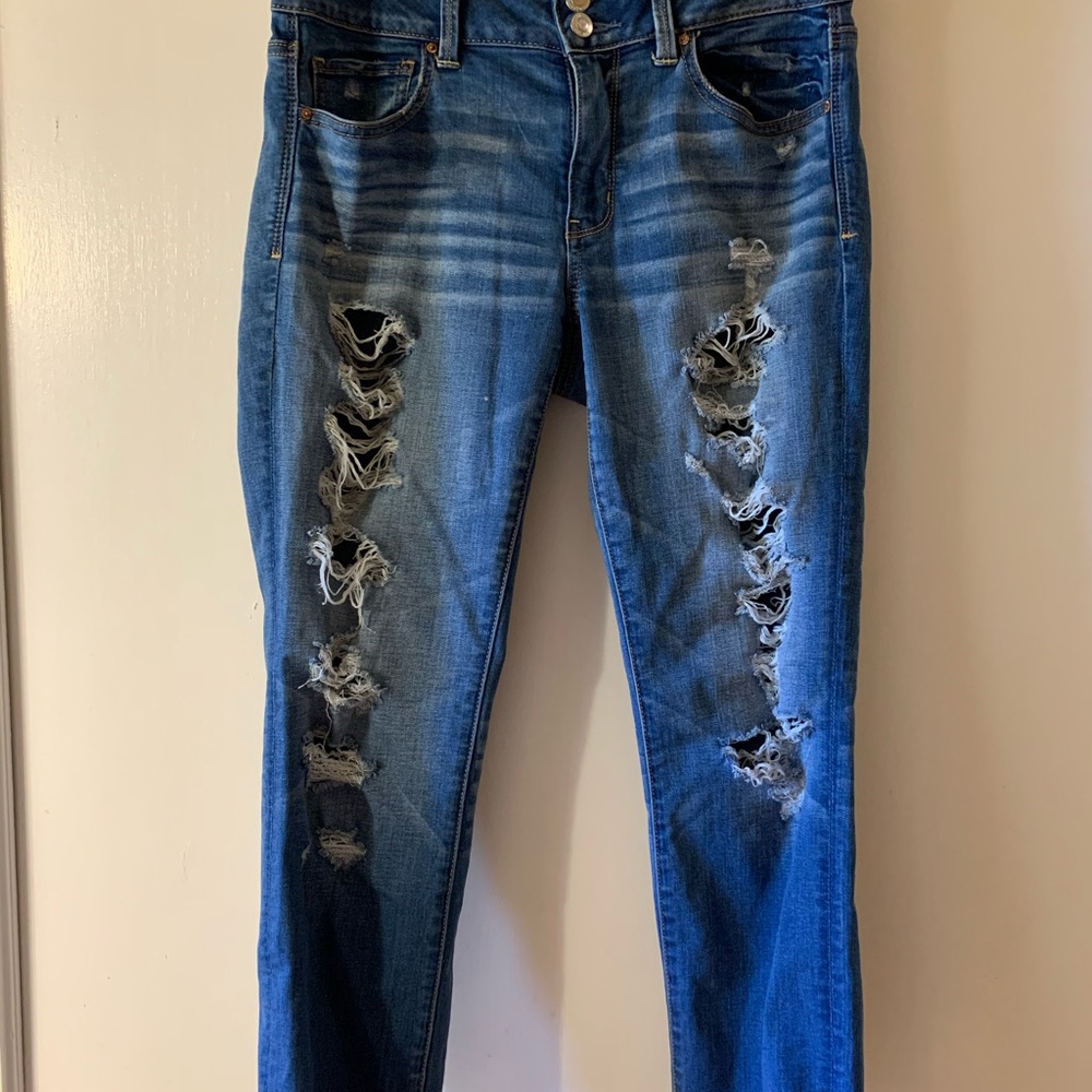American eagle jeans